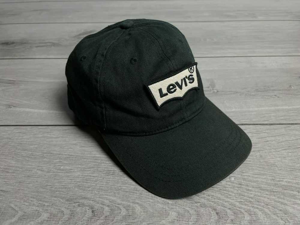 Band Tees × Levi's × Vintage Levi’s vintage cap b… - image 1