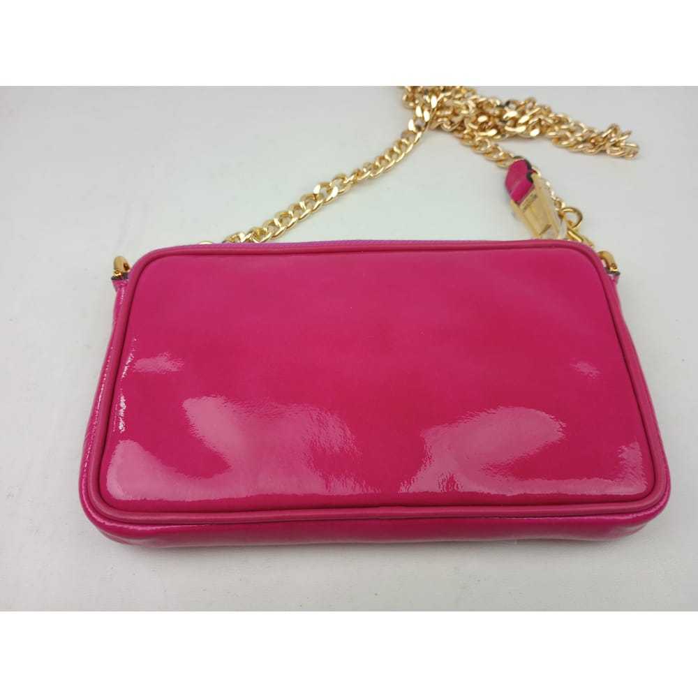 Moschino Patent leather handbag - image 2