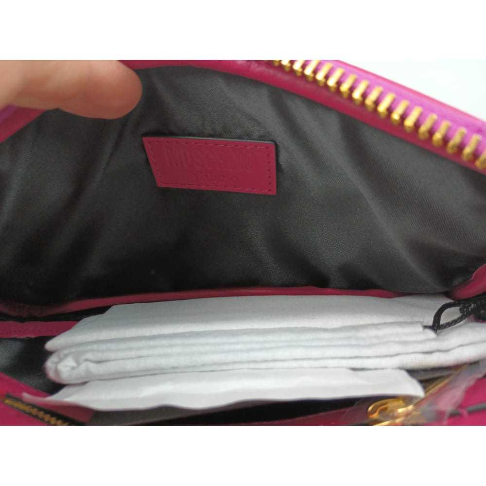 Moschino Patent leather handbag - image 3