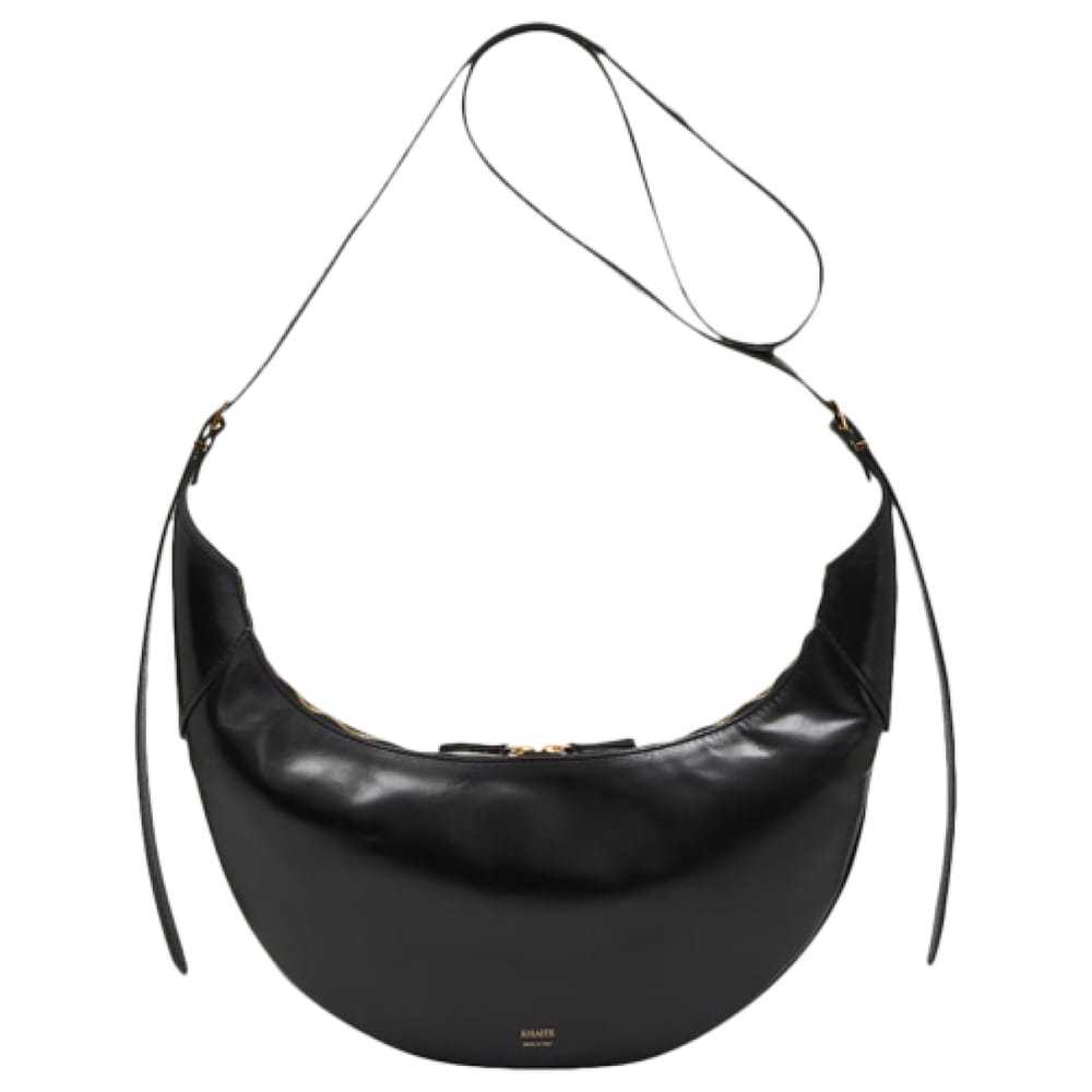 Khaite Leather crossbody bag - image 1