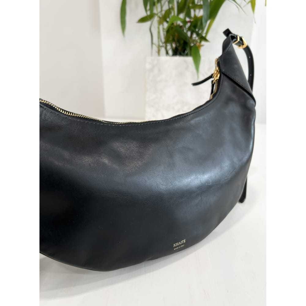 Khaite Leather crossbody bag - image 4