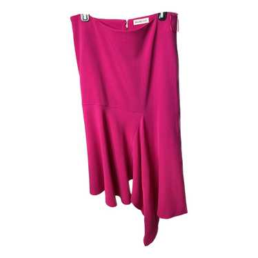 Balenciaga Wool mid-length skirt