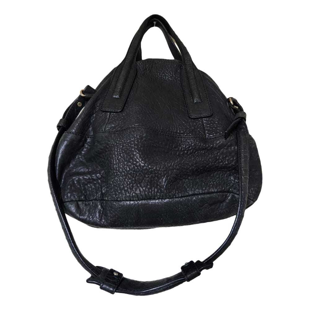 Elena Ghisellini Leather travel bag - image 1