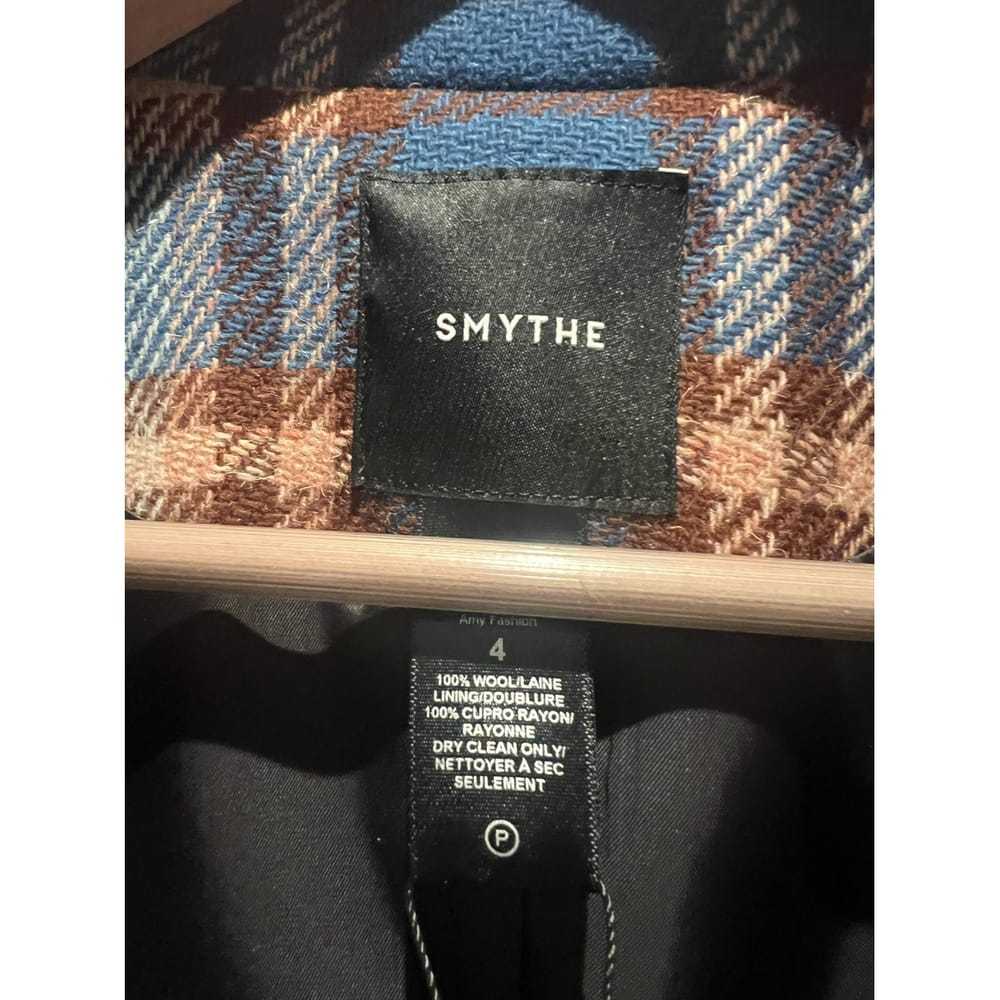 Smythe Wool blazer - image 4