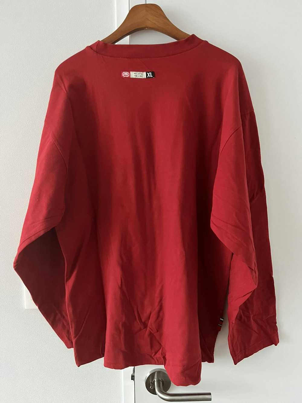 Ecko Unltd. Vintage Ecko Unlimited reversible l/s - image 2