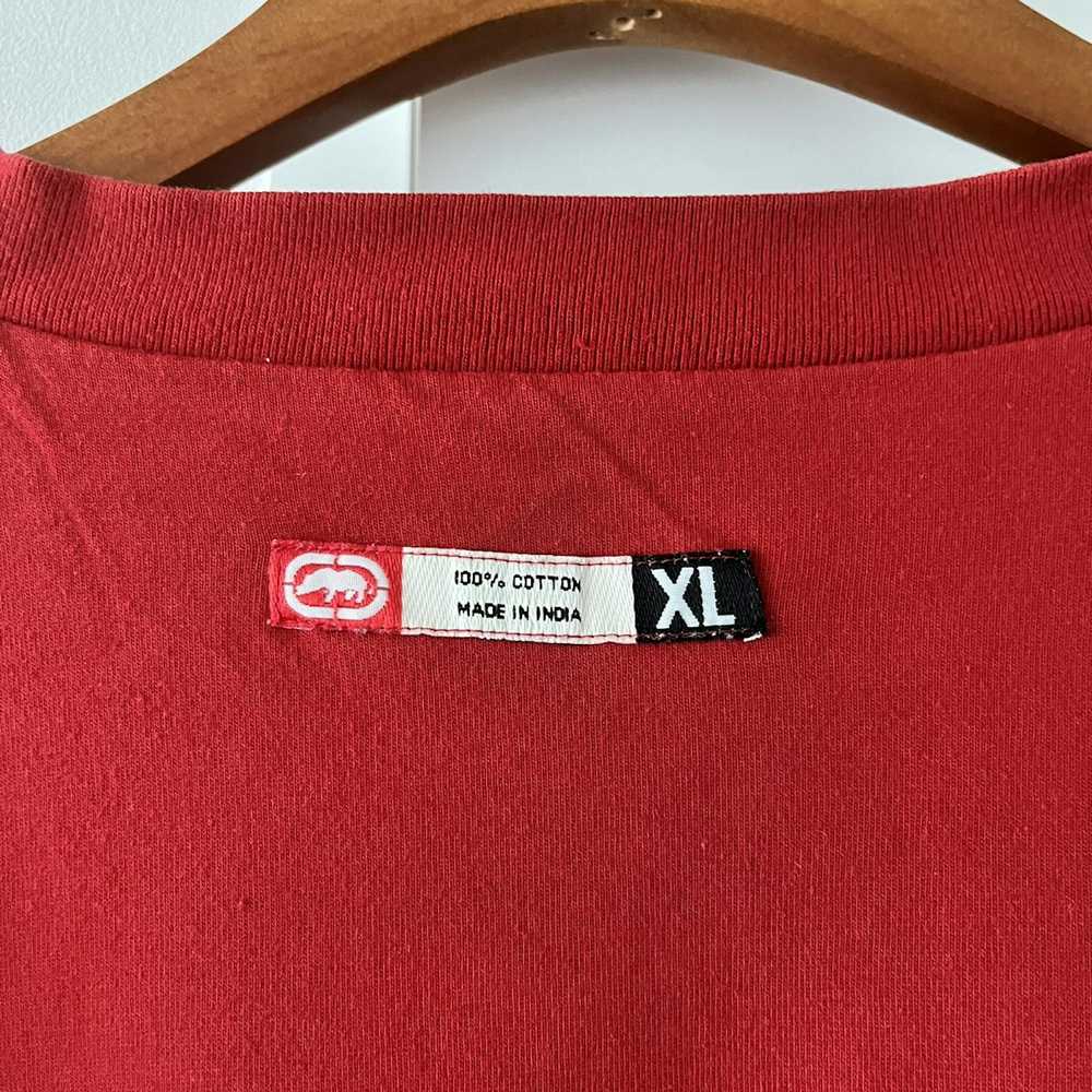 Ecko Unltd. Vintage Ecko Unlimited reversible l/s - image 3