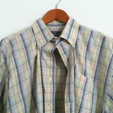 Hickey Freeman HICKEY FREEMAN MEN'S LINEN CASUAL S