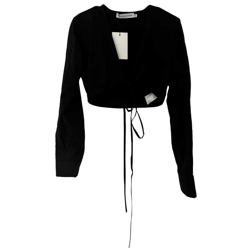 Christopher Esber Blouse - image 1