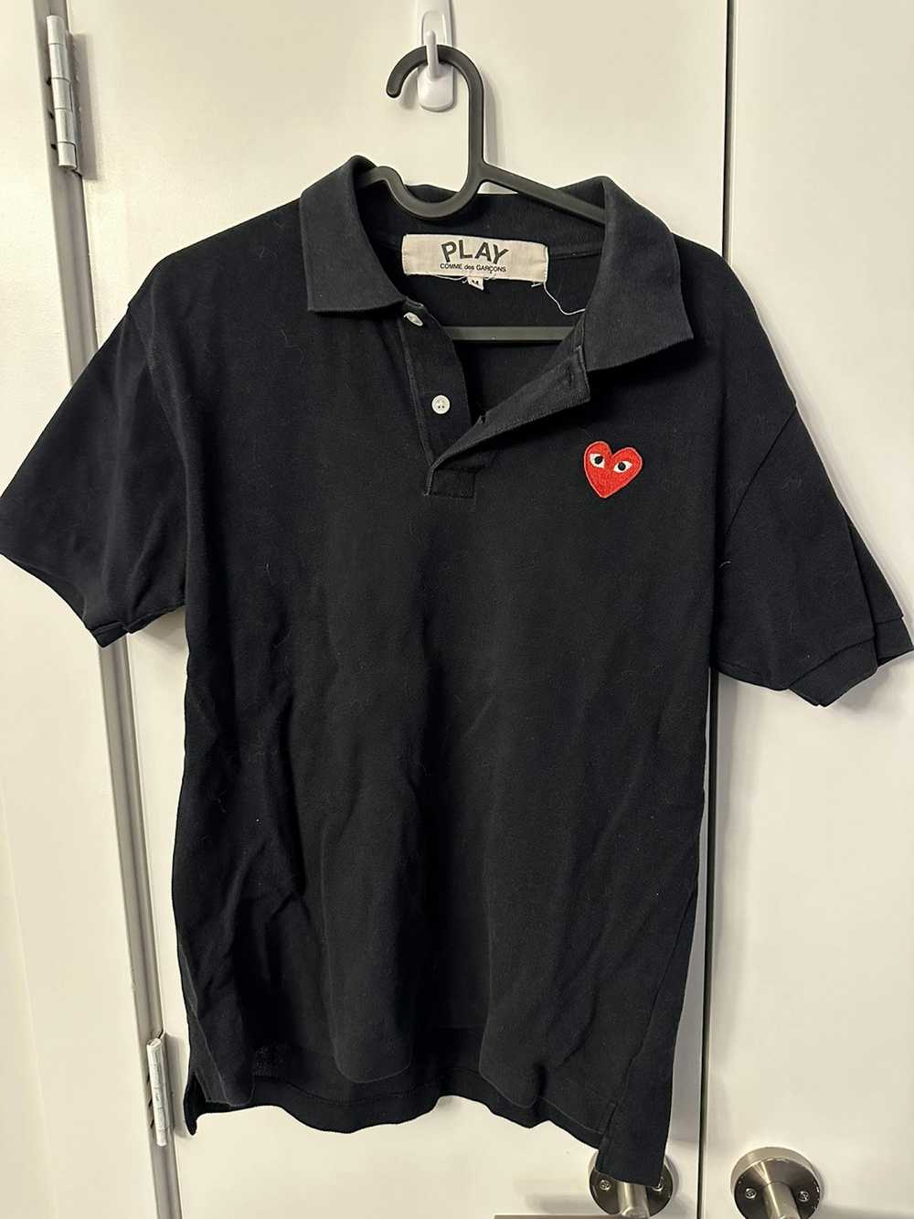 Comme Des Garcons Play CDG Play polo - image 1