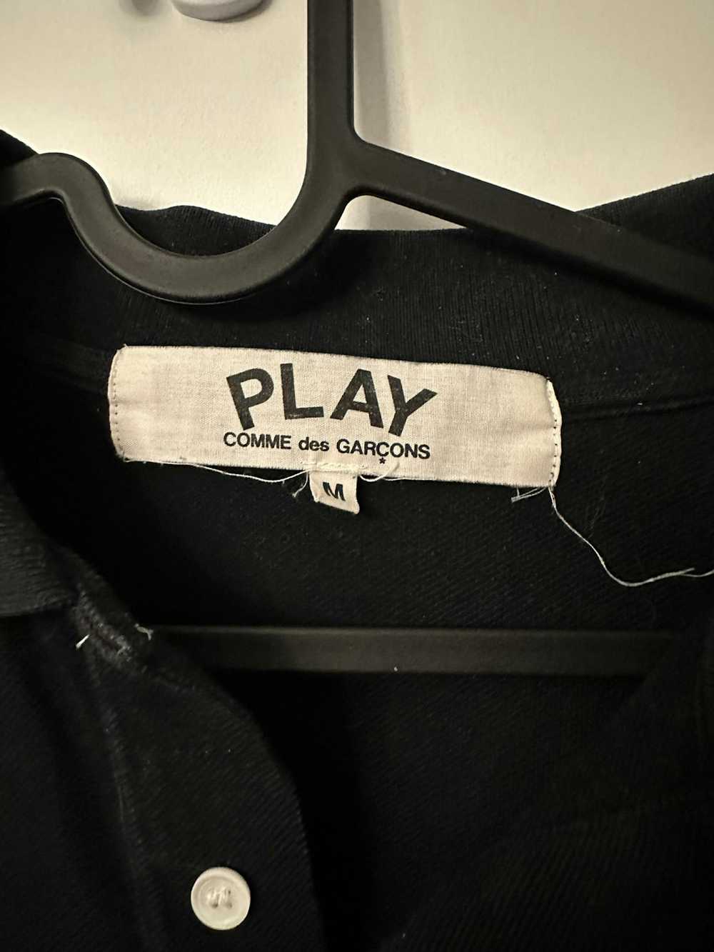 Comme Des Garcons Play CDG Play polo - image 2