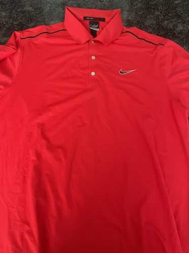 Malbon × Nike Tiger Woods ポロシャツ 黒 XL Malbon nike tiger polo - Gem