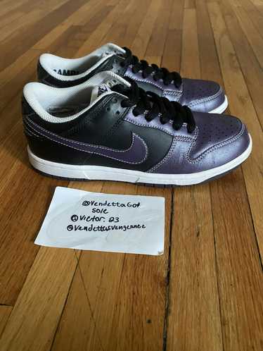 Sample nike dunk low - Gem