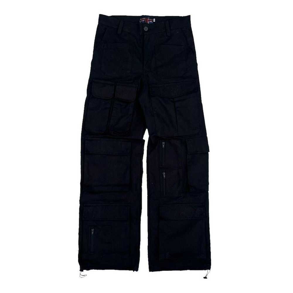 Streetwear Corvidae 19 Pocket Cargo Pants - image 1