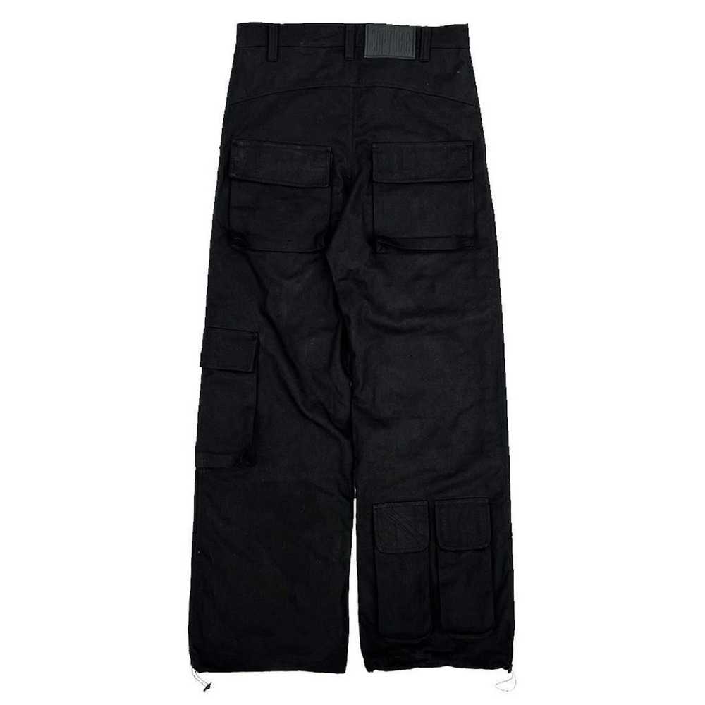 Streetwear Corvidae 19 Pocket Cargo Pants - image 2