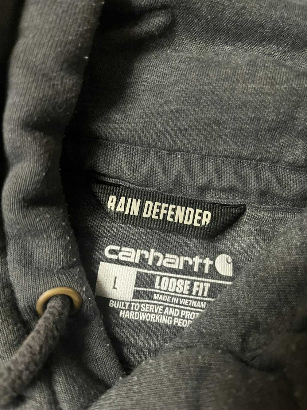 Carhartt × Streetwear × Vintage CARHARTT FADED GR… - image 3