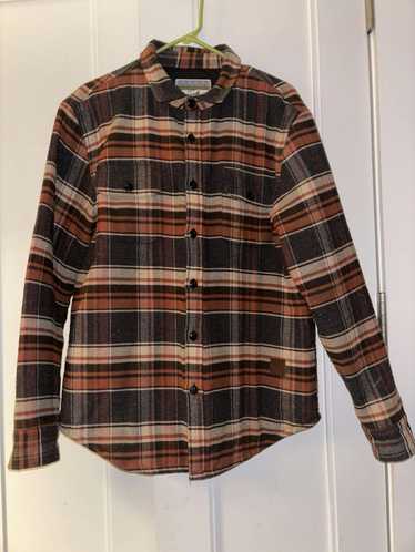 Levi's × Vintage Jachs Cabin lined Flannel