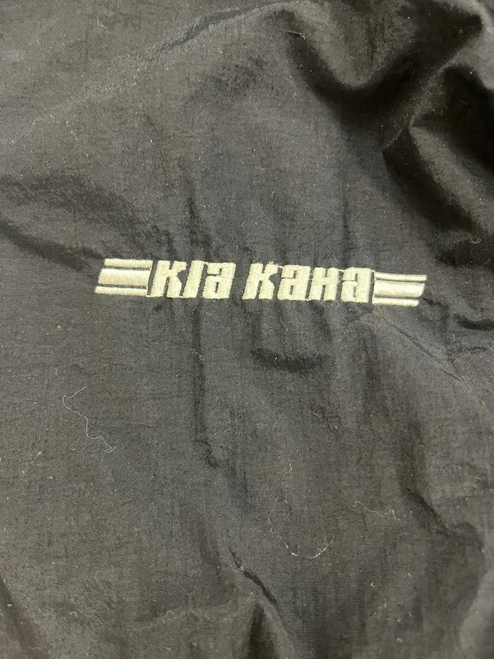 Racing × Vintage Vintage Kia Kaha Racing Jacket - image 3