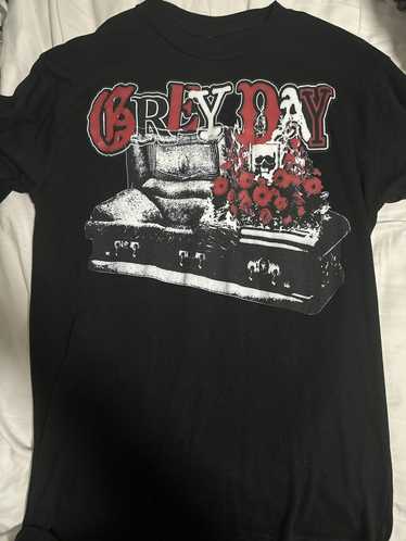 G59 Records Grey Day 2022 Tour Shirt