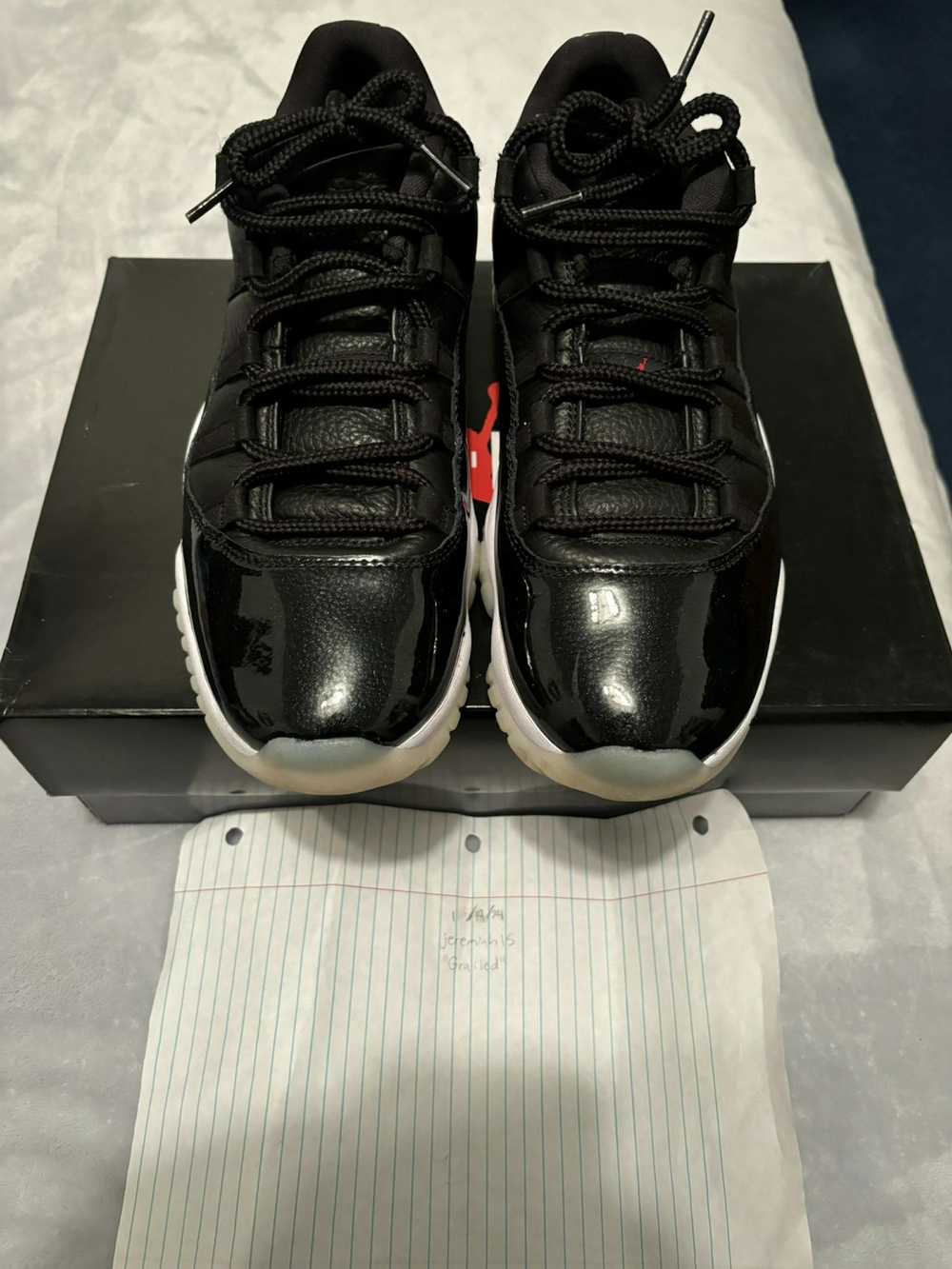 Jordan Brand Jordan 11 Retro Low 72-10 2022 Size … - image 10