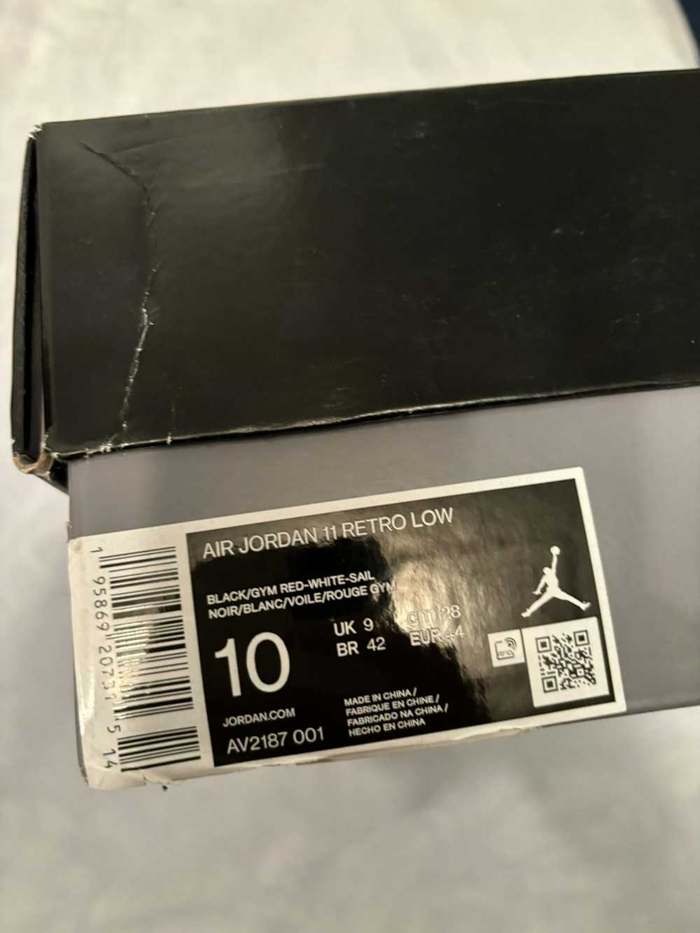 Jordan Brand Jordan 11 Retro Low 72-10 2022 Size … - image 9