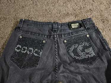 Coogi Coogi Women's black jeans sz 9 / 10 - image 1