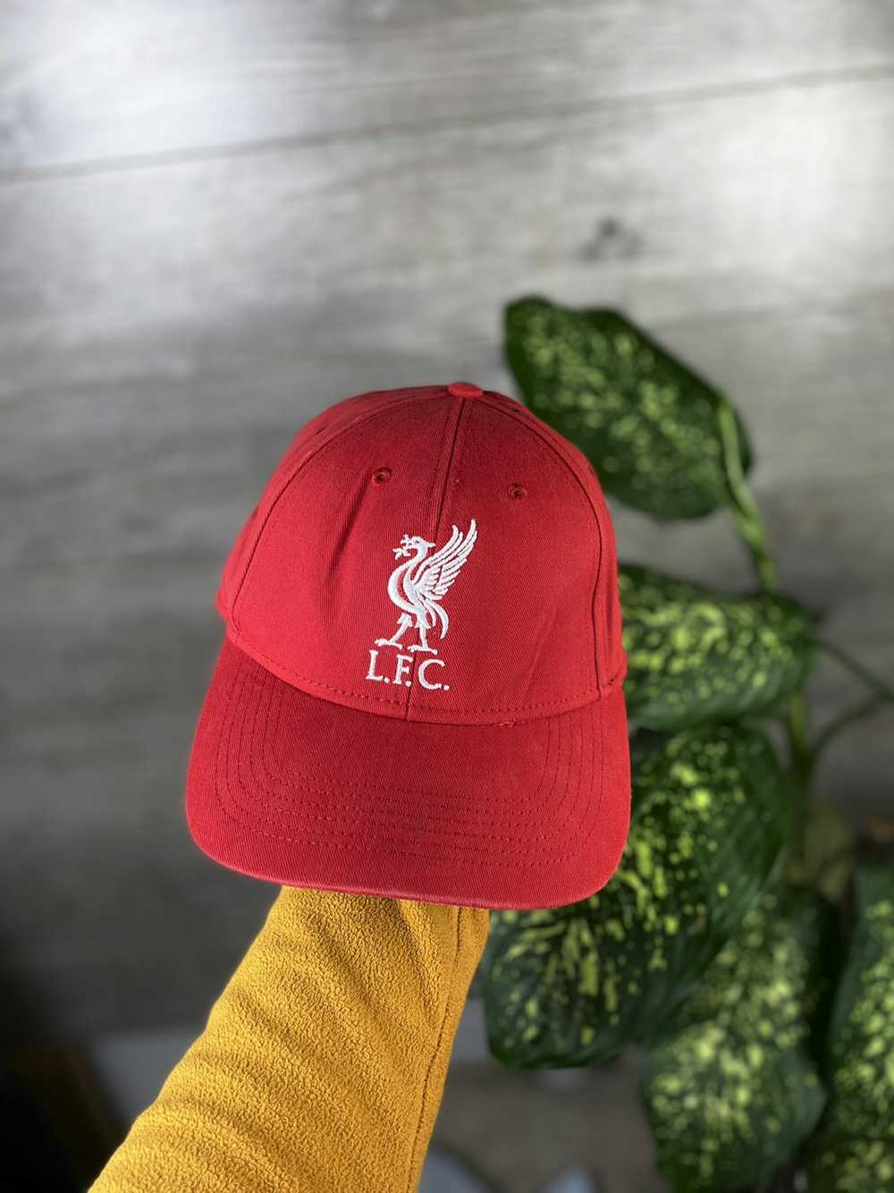 Liverpool × Streetwear × Vintage Liverpool cap - image 2