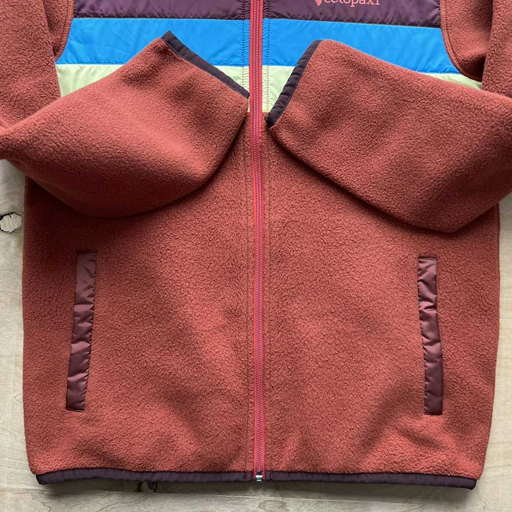 Cotopaxi × Sportswear Cotopaxi Teca Fleece Hooded… - image 4