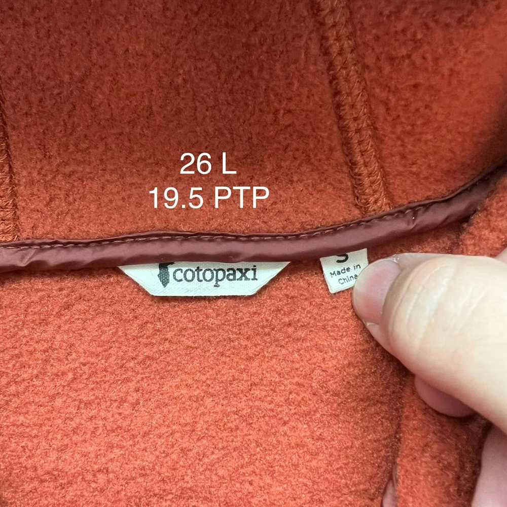 Cotopaxi × Sportswear Cotopaxi Teca Fleece Hooded… - image 6