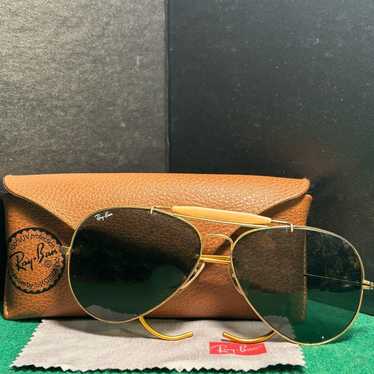 Vintage 1970s-80s Ray-ban sunglasses