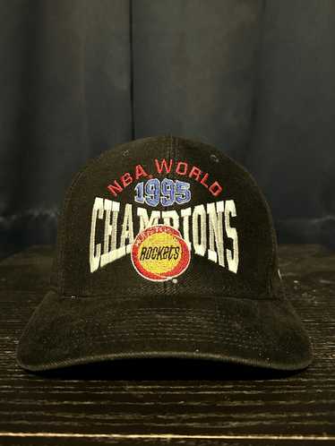 Nutmeg Mills NBA World Champions 1995 Houston Rock