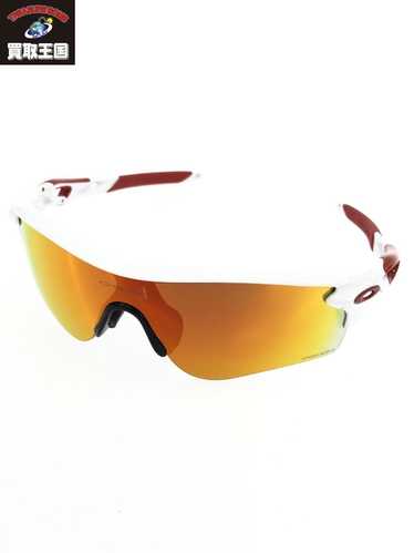 USED OAKLEY RADARLOCK PATH 9206-4638 VERYGOOD #F5B