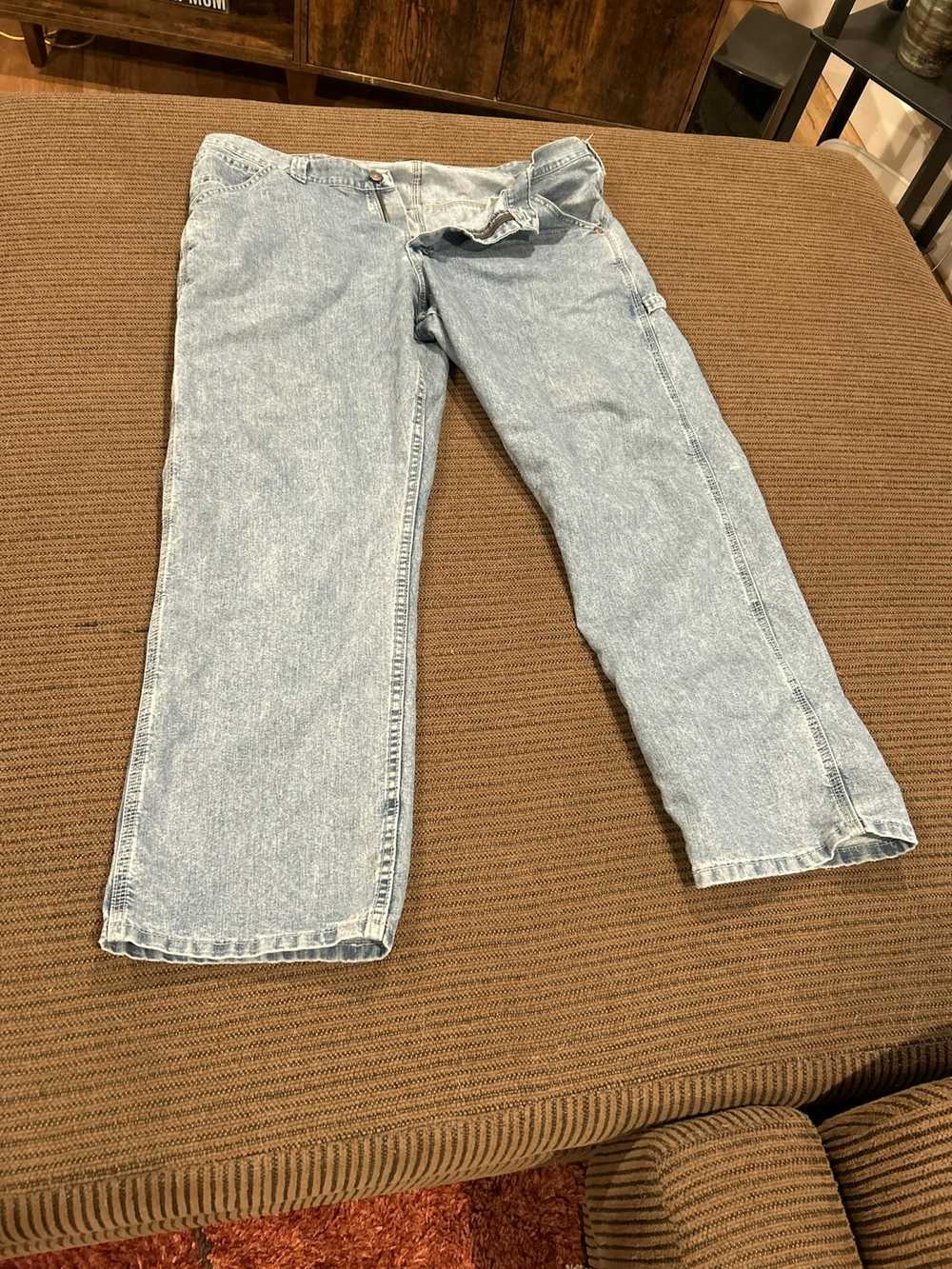 Lee Lee’s Loose Fit Carpenter Jeans - image 1
