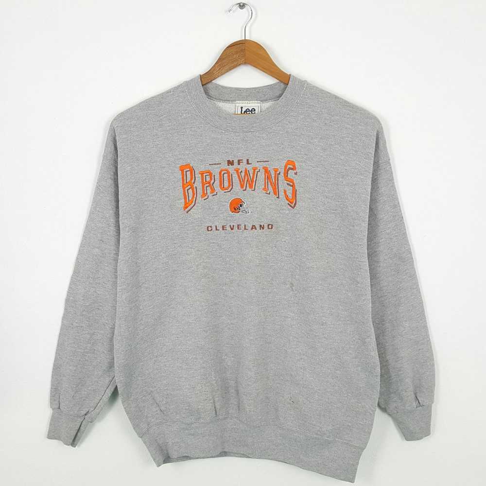 NFL × Sportswear × Vintage Vintage BROWNS CLEVELA… - image 1