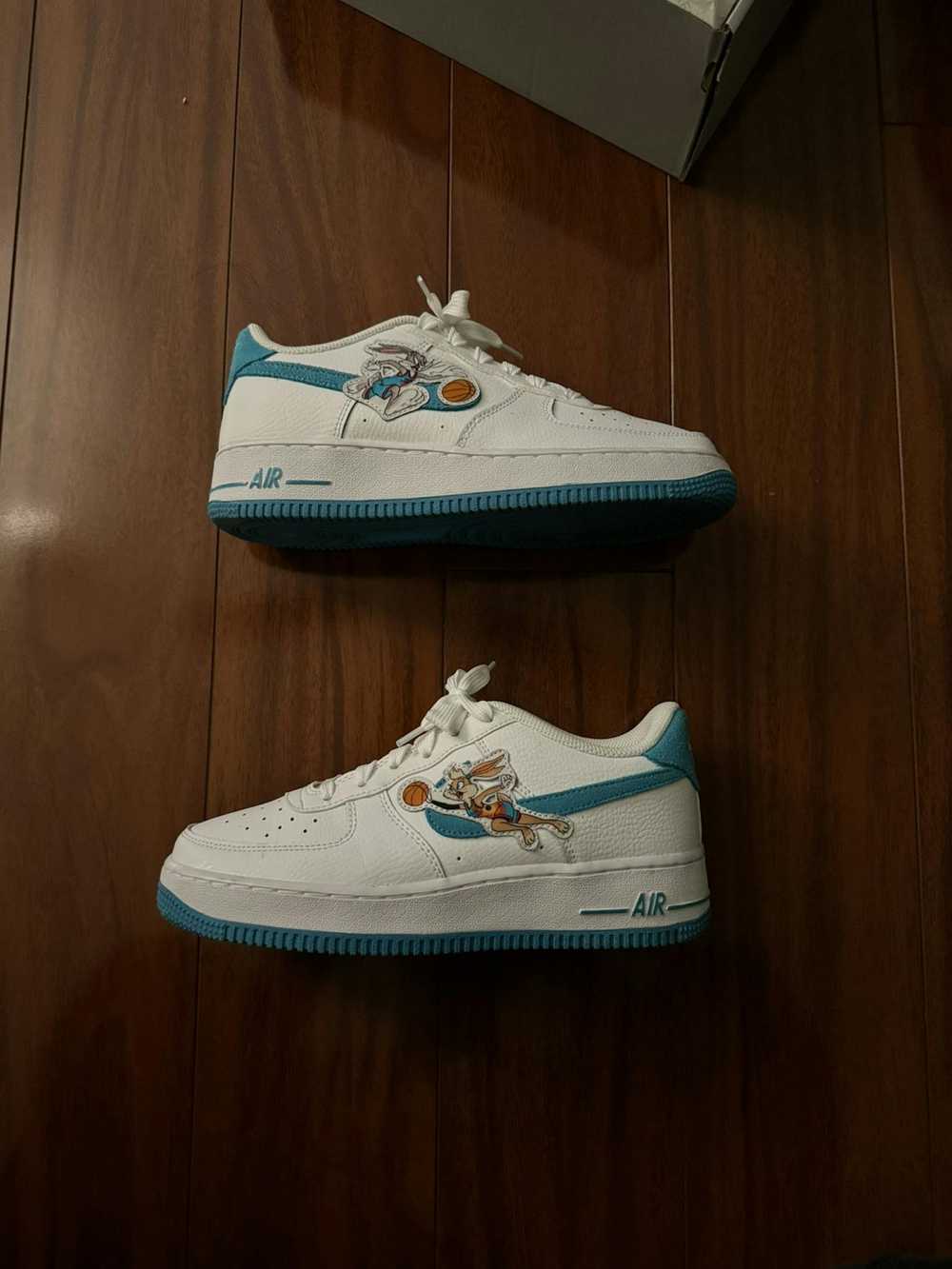 Nike Air Force 1 “Space Jam” GS - image 1