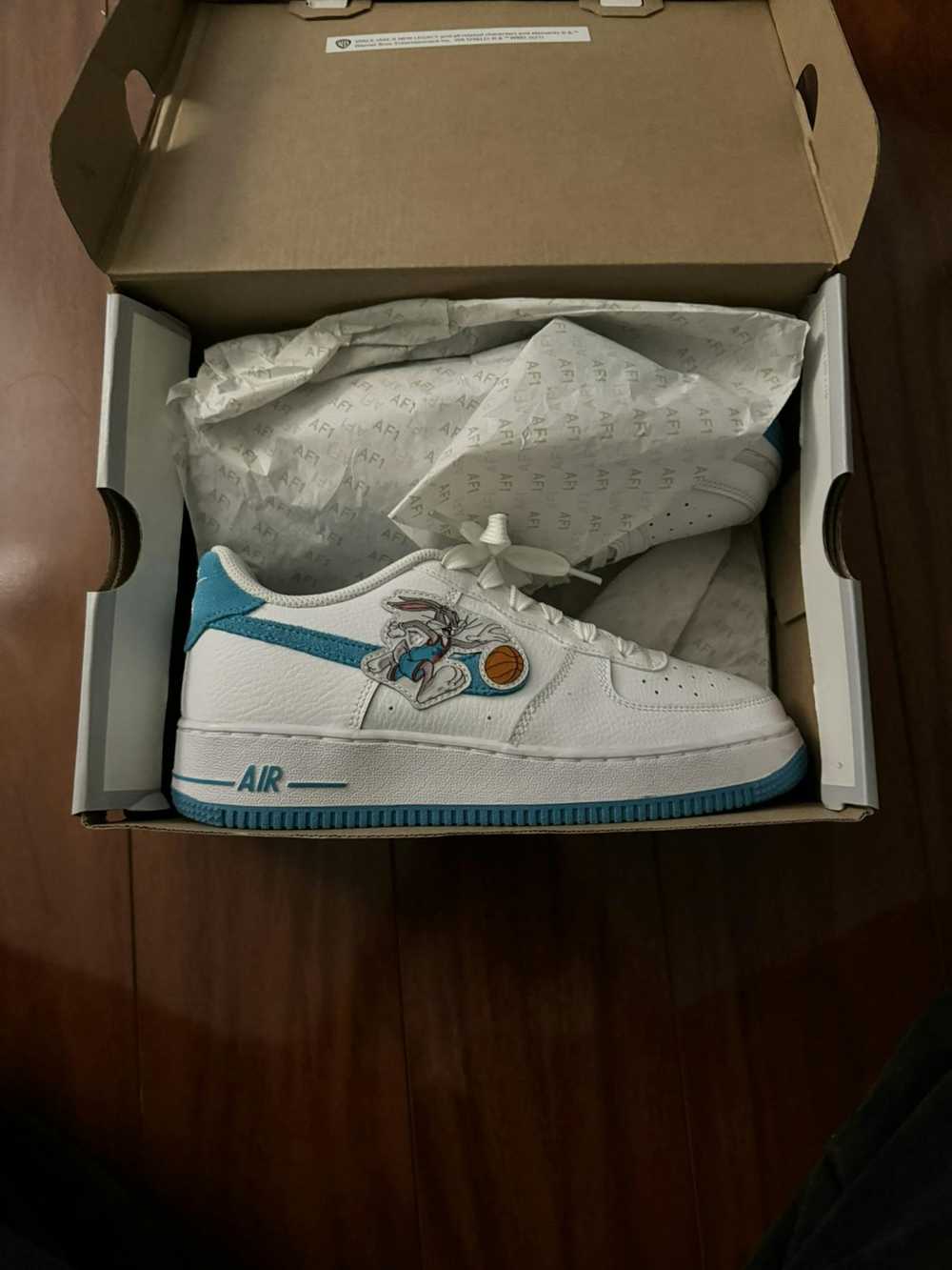 Nike Air Force 1 “Space Jam” GS - image 7