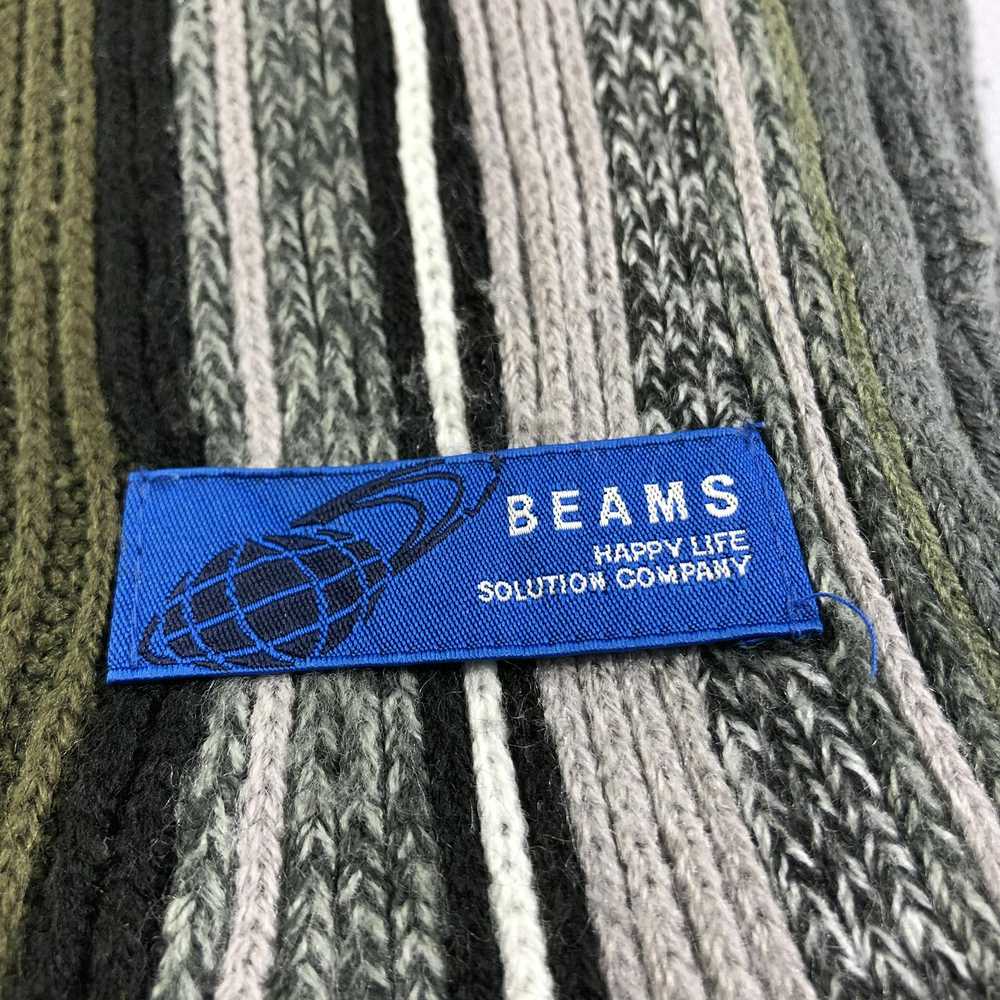 Beams Plus × Vintage × Winter Session Beams Knit … - image 4