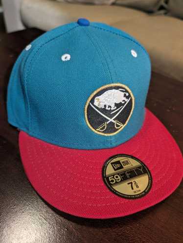 New Era New Era Buffalo Sabres Hat 7 3/8