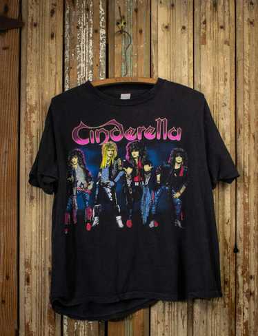 cinderella band t shirt - Gem