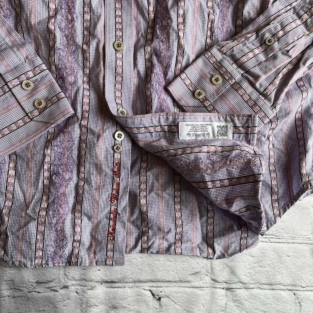 Robert Graham Robert Graham Classic Fit Small Men… - image 3