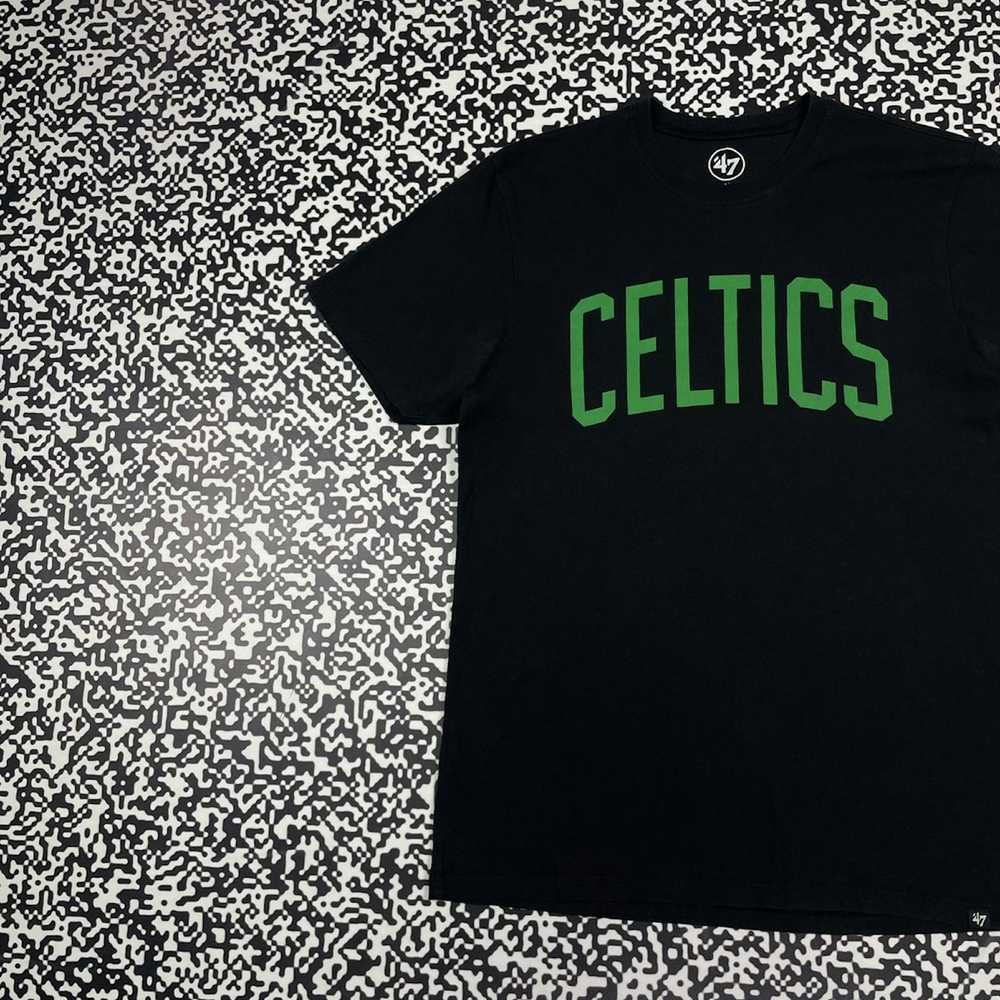 NBA × Streetwear × Vintage Vintage Y2K NBA BOSTON… - image 5