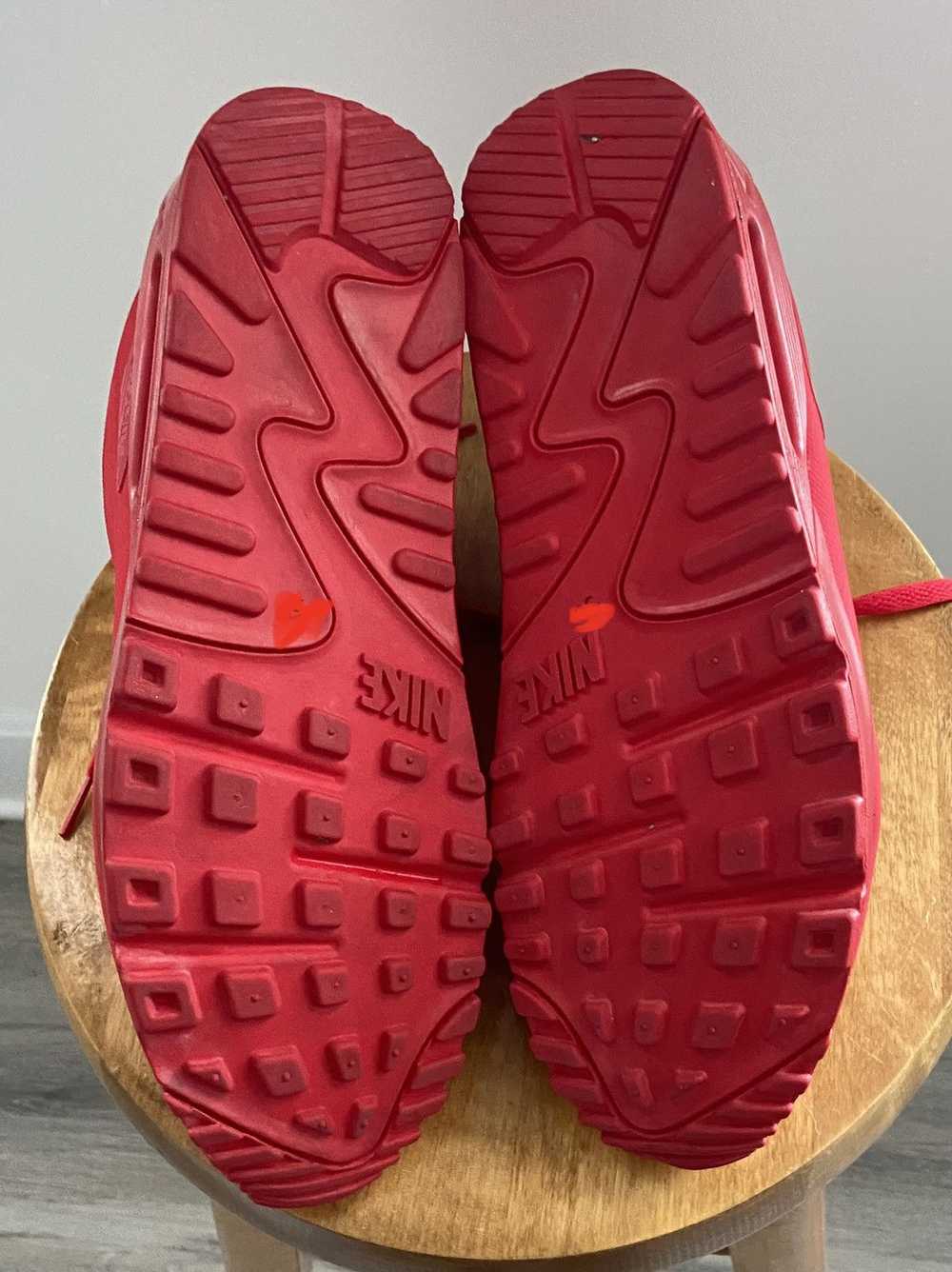 Kanye West × Nike Nike Air Max 90 Hyperfuse “Inde… - image 8