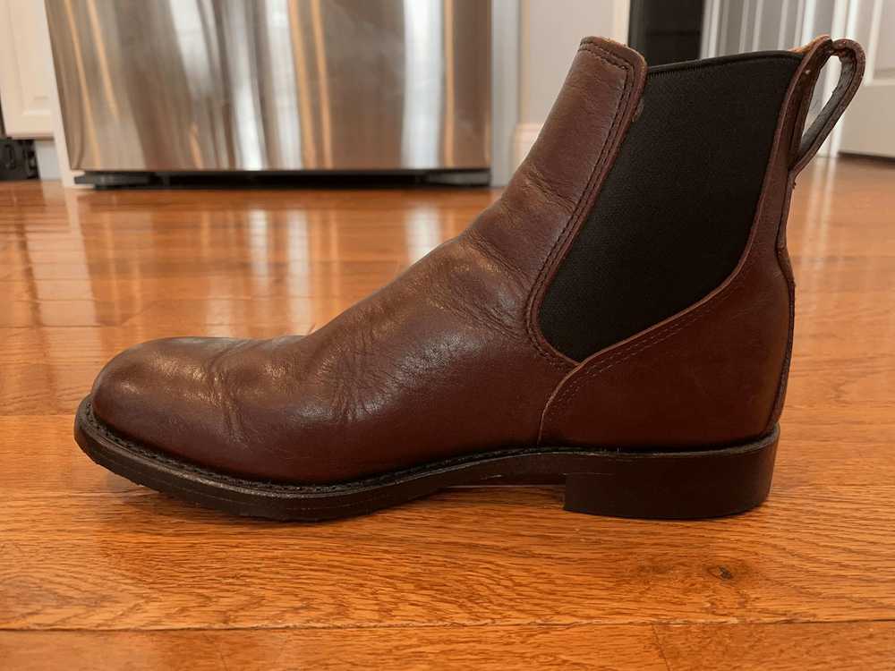 Red Wing Red Wing Heritage "Congress" Chelsea Boo… - image 10