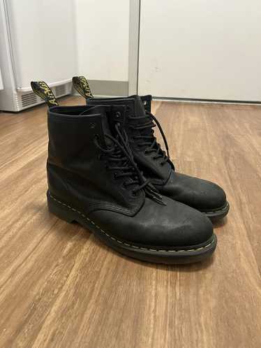 Dr. Martens Used Black Dr.Martens Classic Boots