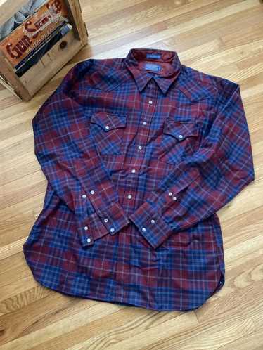 Pendleton Pendleton Wool flannel shirt