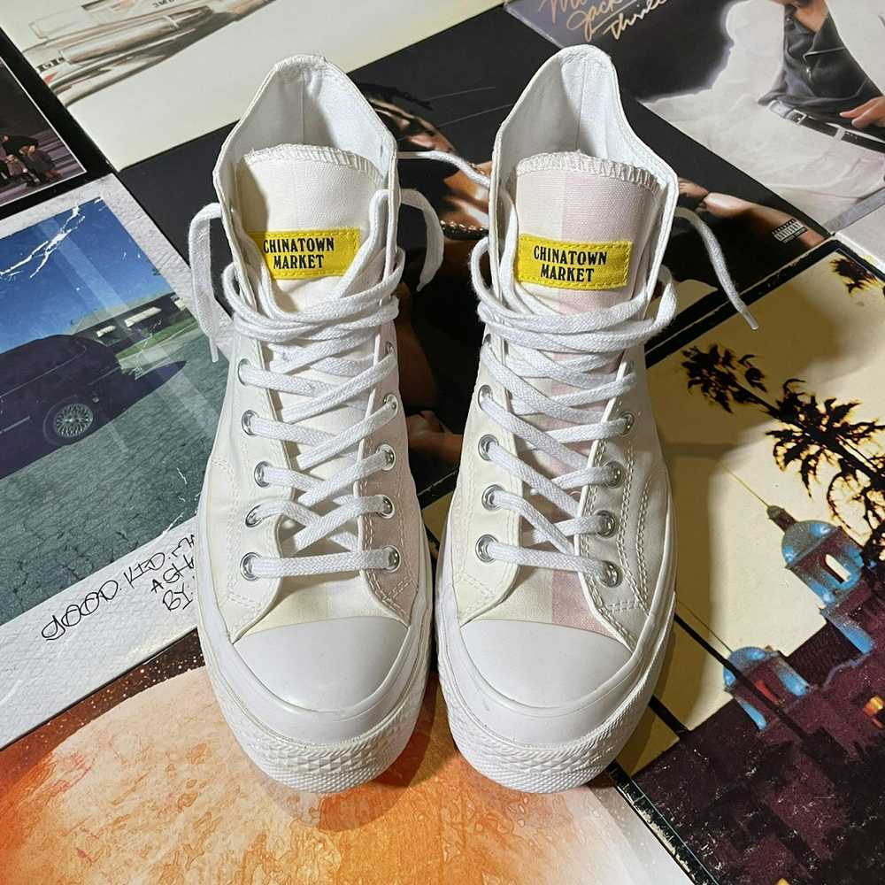 Converse × Nike Chinatown Market x Converse UV Co… - image 4