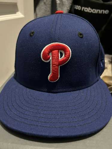 New deals Era Philadelphia Phillies Pillbox 59FIFTY-FITTED Cap Size 7 NWT 1976 Retro