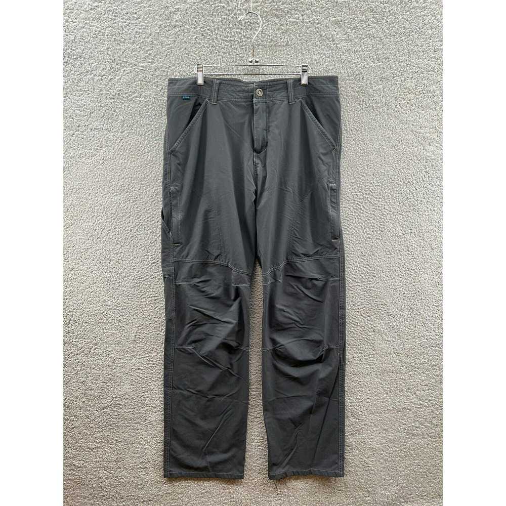 Kuhl Kuhl Dark Gray Outdoor Adventure Pants Men’s… - image 1