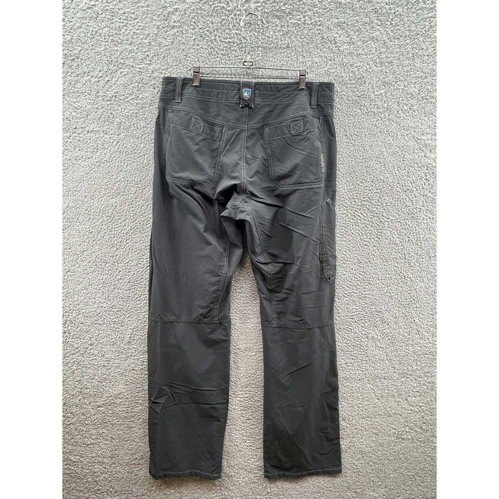 Kuhl Kuhl Dark Gray Outdoor Adventure Pants Men’s… - image 2