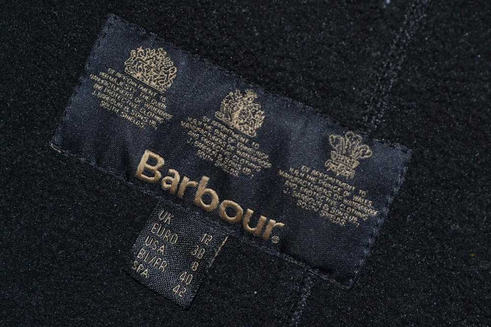 Barbour × Luxury × Vintage Barbour International … - image 11