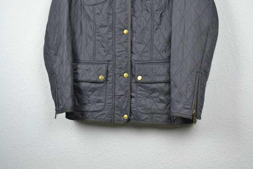 Barbour × Luxury × Vintage Barbour International … - image 3